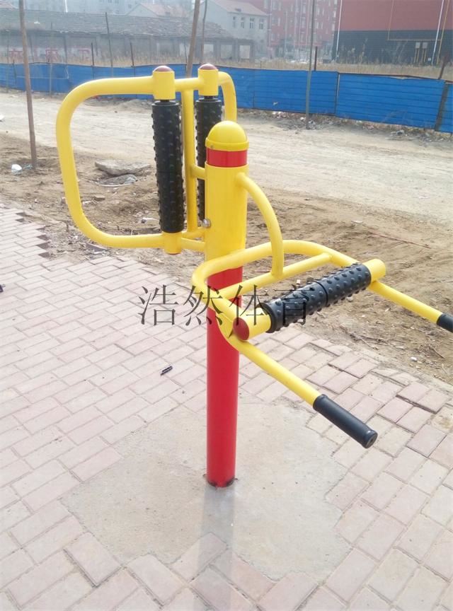腰背按摩器廠家，腰背按摩器價格，腰背按摩器批發，廣場健身路徑器材